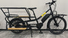 Black Tribe Bikes Evamos Longtail Cargo Bike