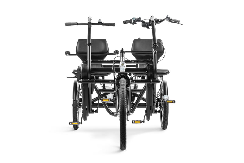 Huka Orthros Tandem Tricycle