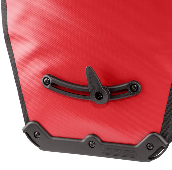 Red Ortlieb - Back Roller Plus Pair