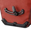 Red Ortlieb - Back Roller Plus Pair