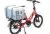 Tern cargo electric bike tray