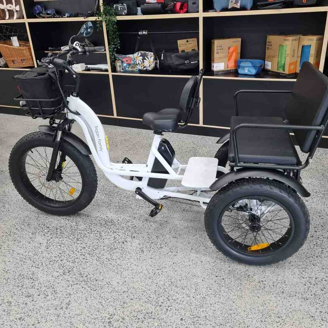 Electric Tricycles for Adults: A Smarter, Safer Way to Stay Active