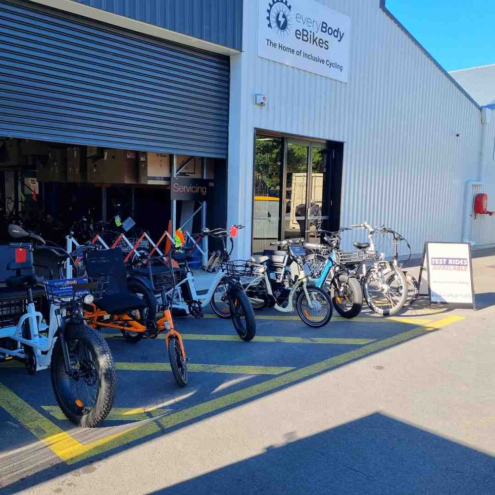 Everything You Need to Know About Electric Bike Buying Tips