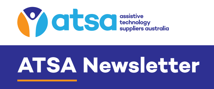 A copy of the ATSA newsletter logo