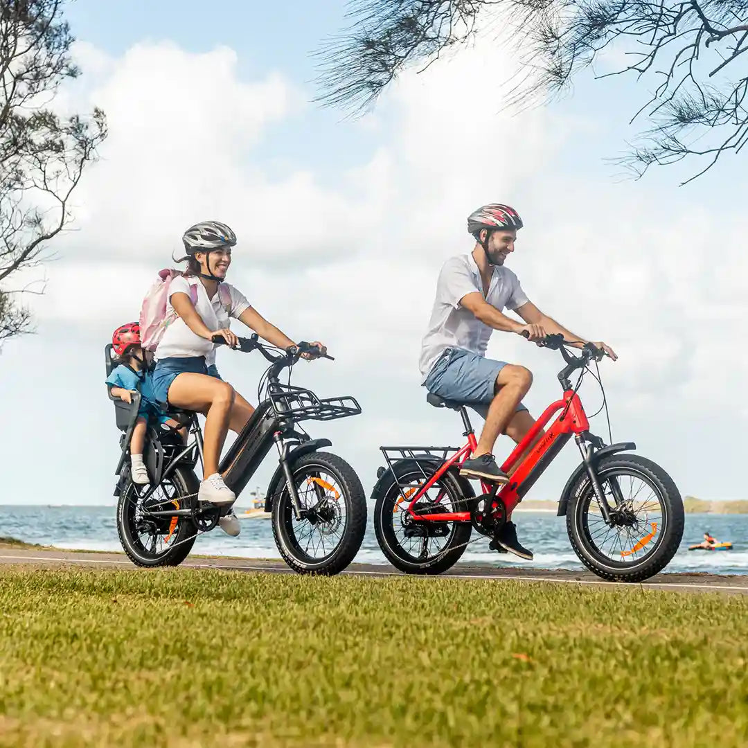 Trekking Electric Bikes Explained: The True All-Rounder E-Bike