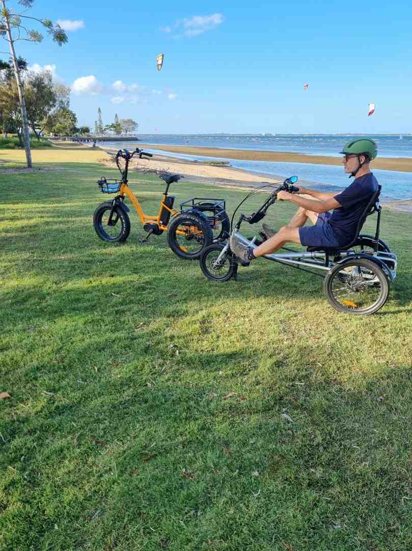 Cycling for Everyone: Making Bikes More Accessible