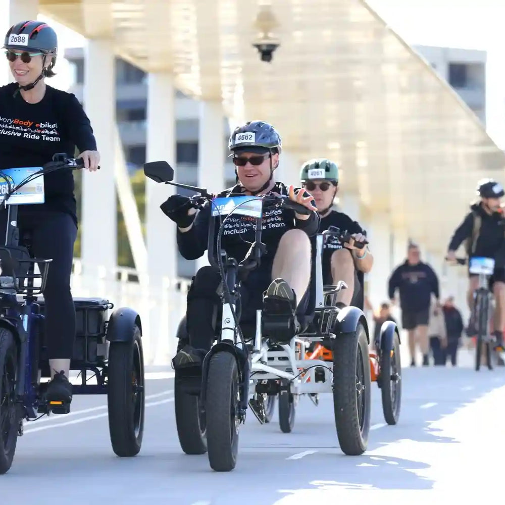 EveryBody eBikes: The Home of Inclusive Cycling in Australia