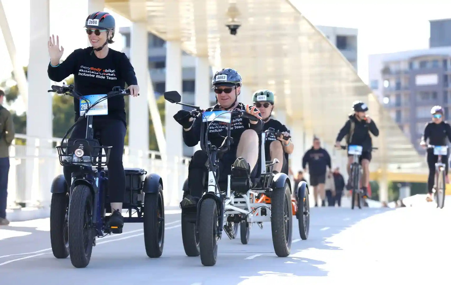EveryBody eBikes: The Home of Inclusive Cycling in Australia