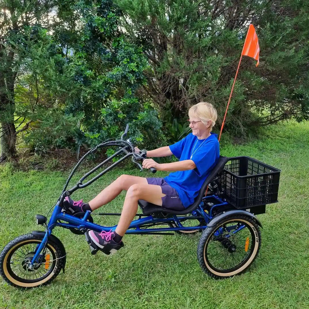 Everything You Need to Know About Semi-Recumbent E-Trikes: Best Models