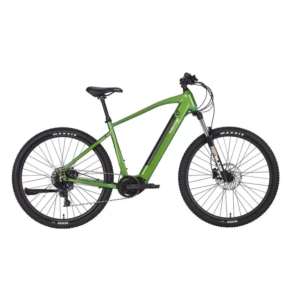 Meet the Velectrix Ascent Pulse X: Conquer Trails and Cities with Ease
