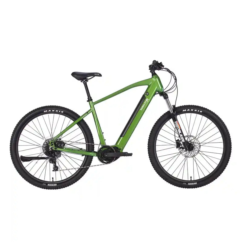 Meet the Velectrix Ascent Pulse X: Conquer Trails and Cities with Ease