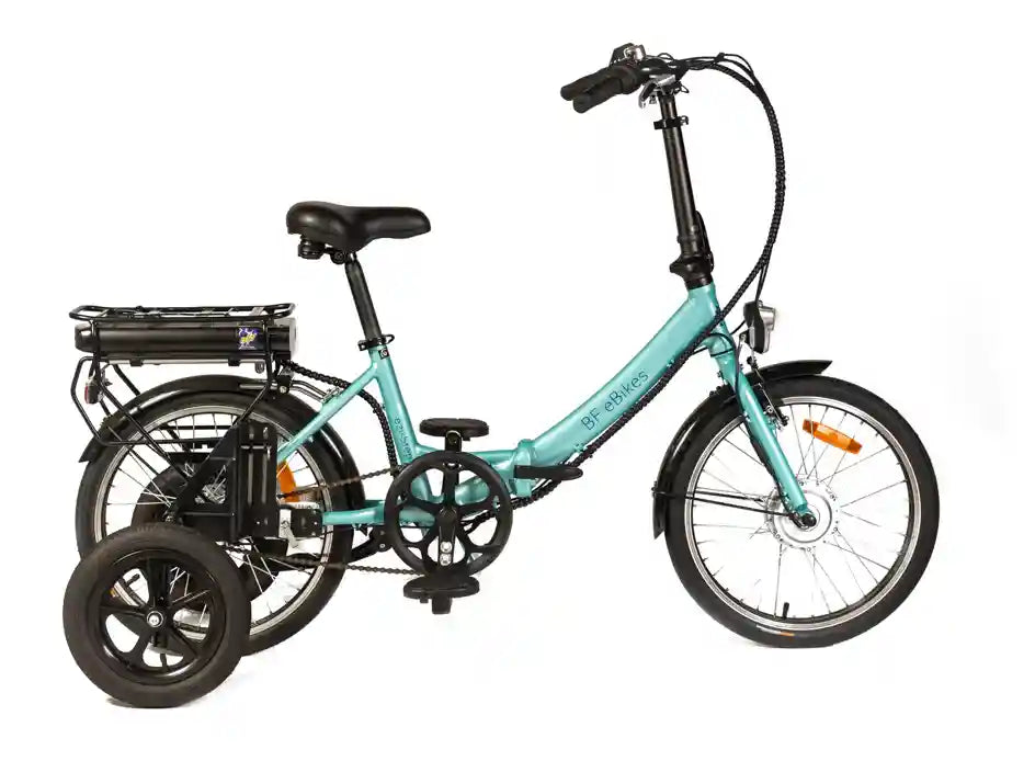 Rediscover the Joy of Riding: A Guide to Choosing Adaptive Tricycles for Adults