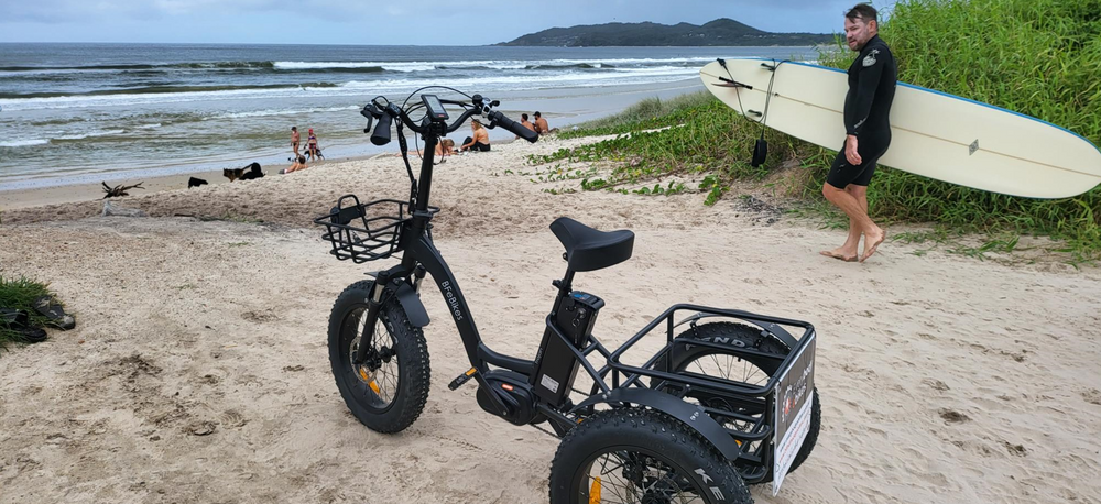 Top 3 Electric Trikes for Seniors in 2024