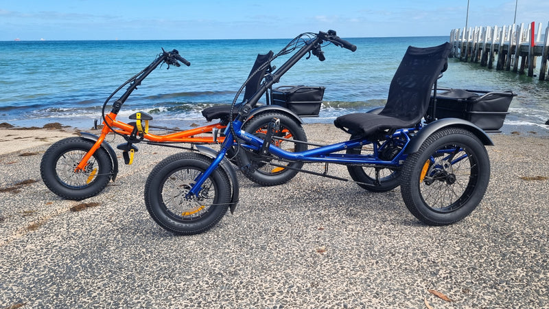 Electric Tricycles