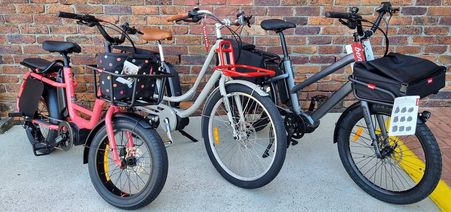 Electric Cargo Bikes for everyBody