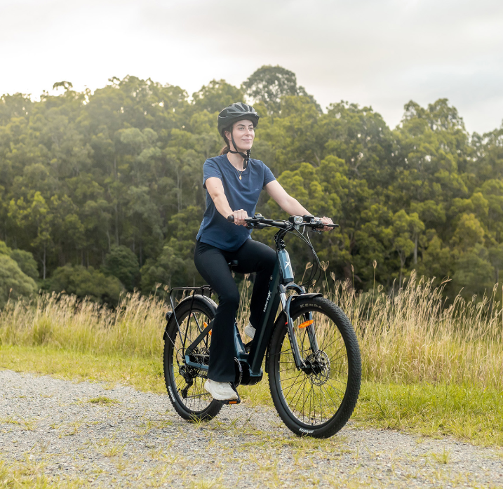Electric Bikes
