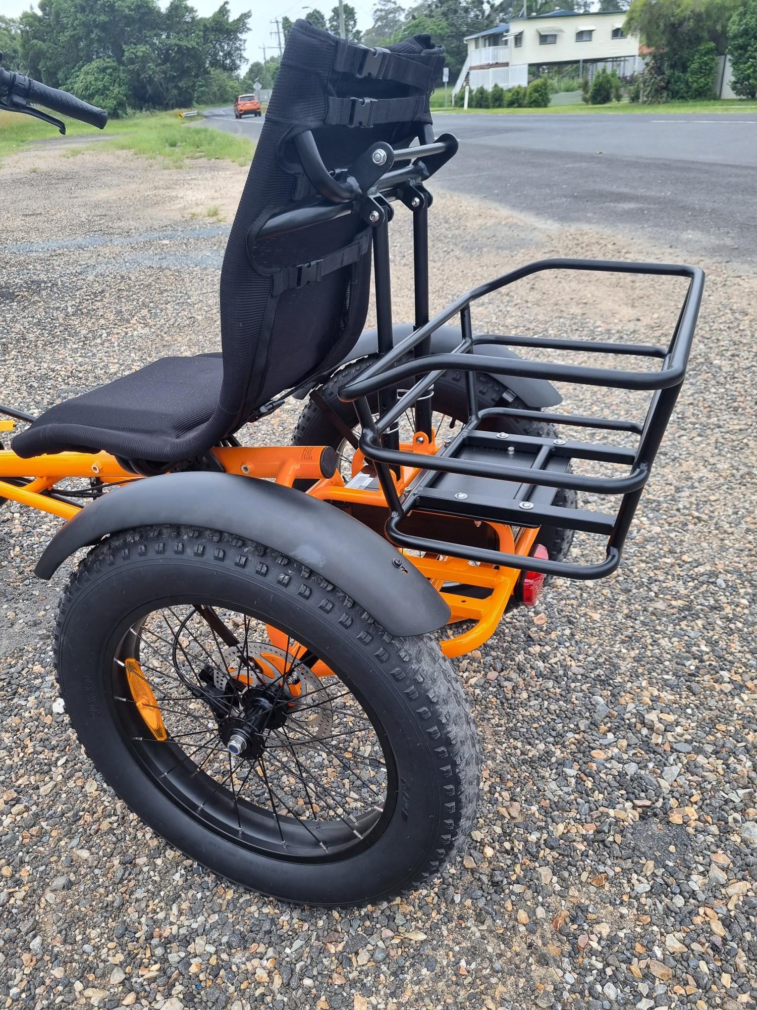 Am cool electric tricycle on sale