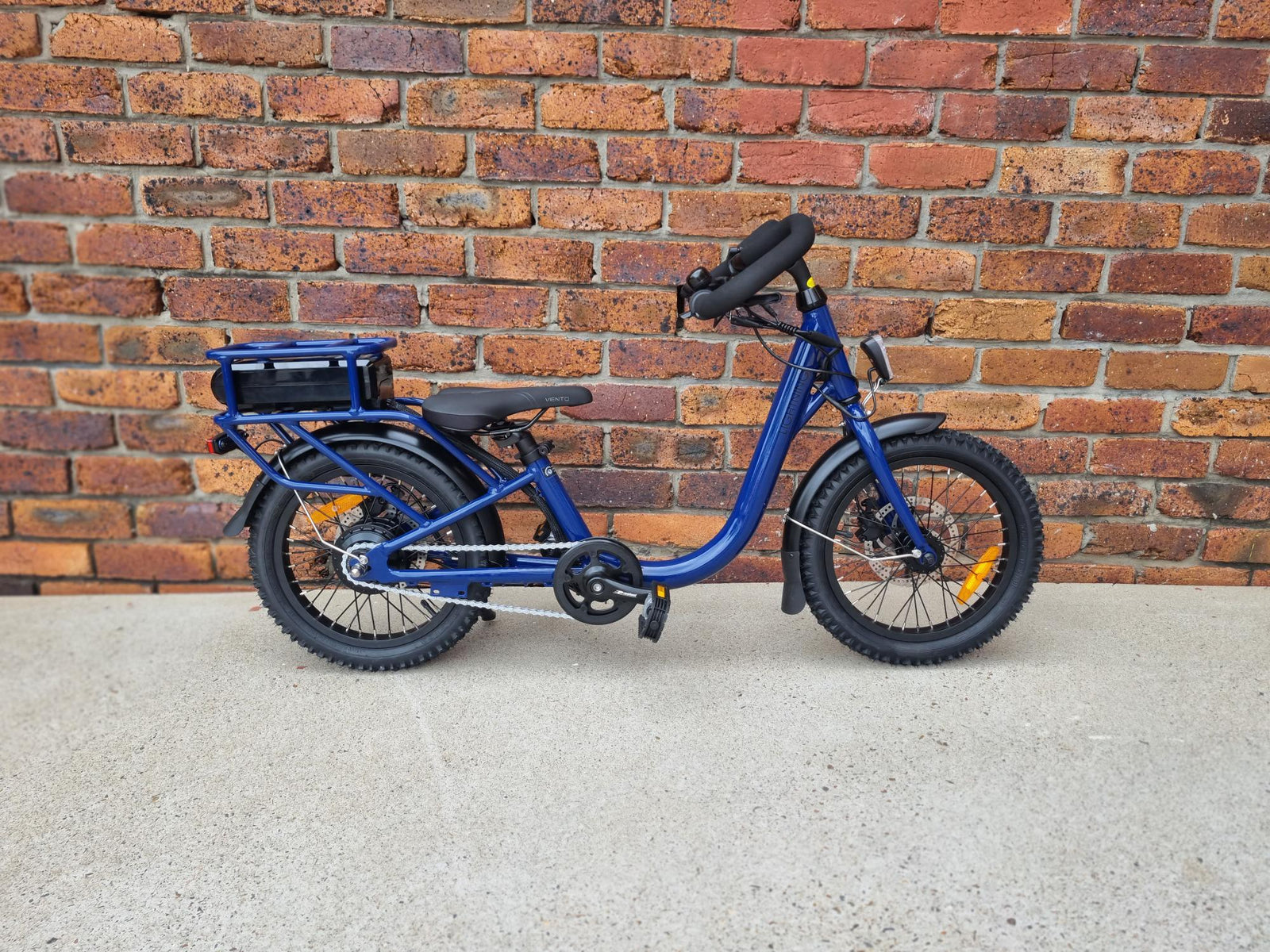 Lightning Electric Bike — view 3