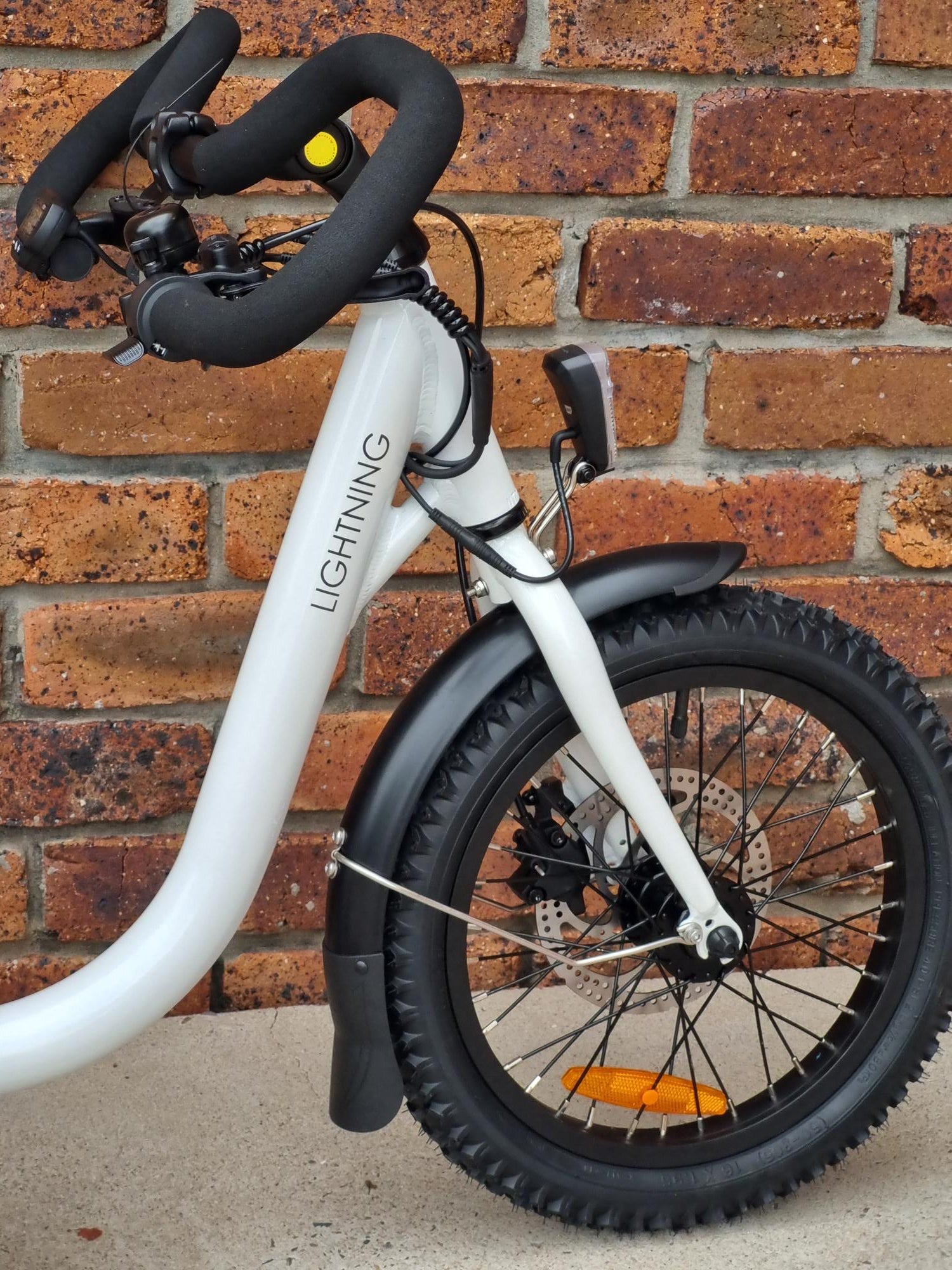 Lightning Electric Bike — view 7