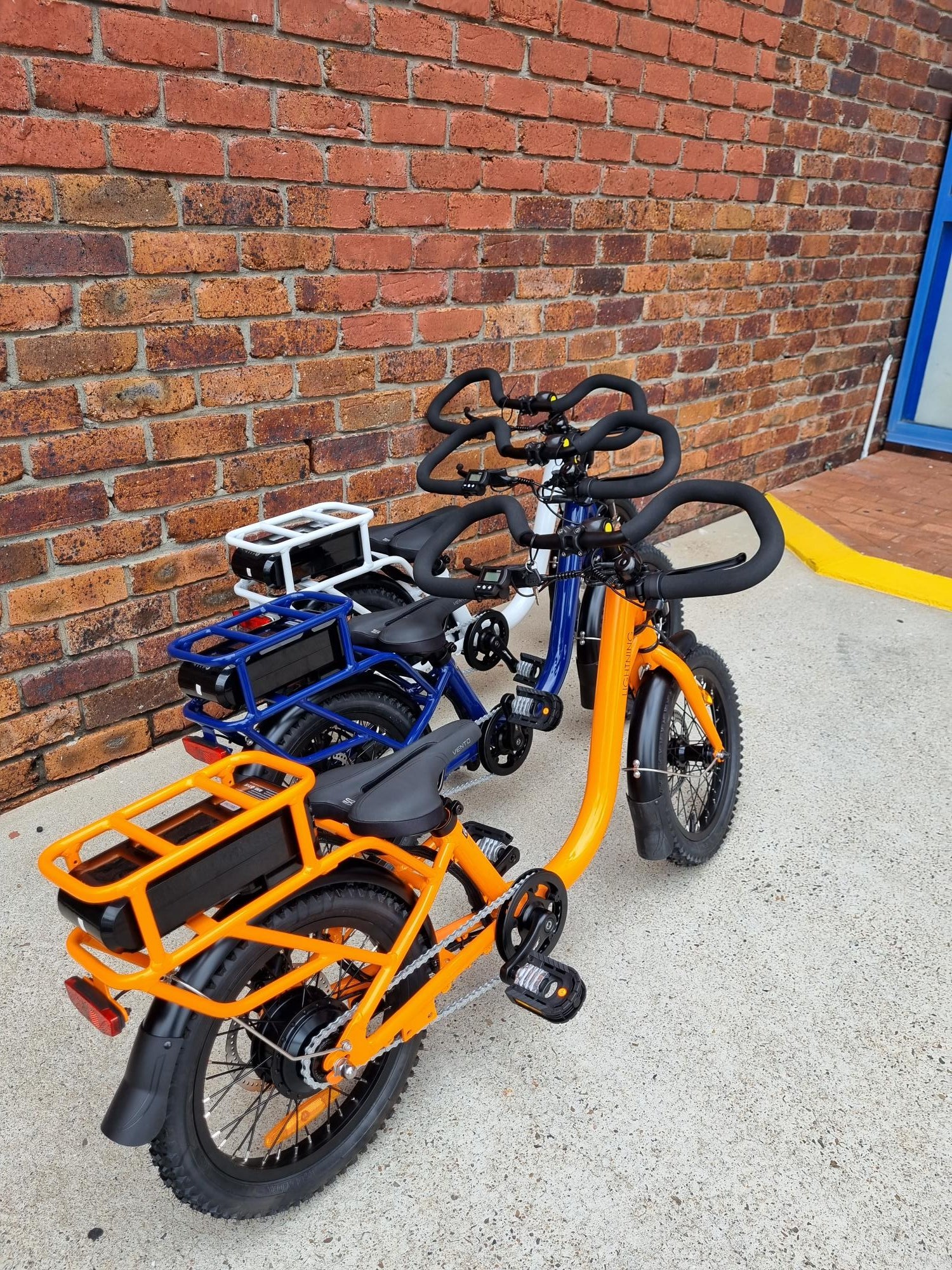 Lightning Electric Bike — view 8