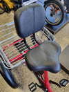 Backrest Saddle for Trikes