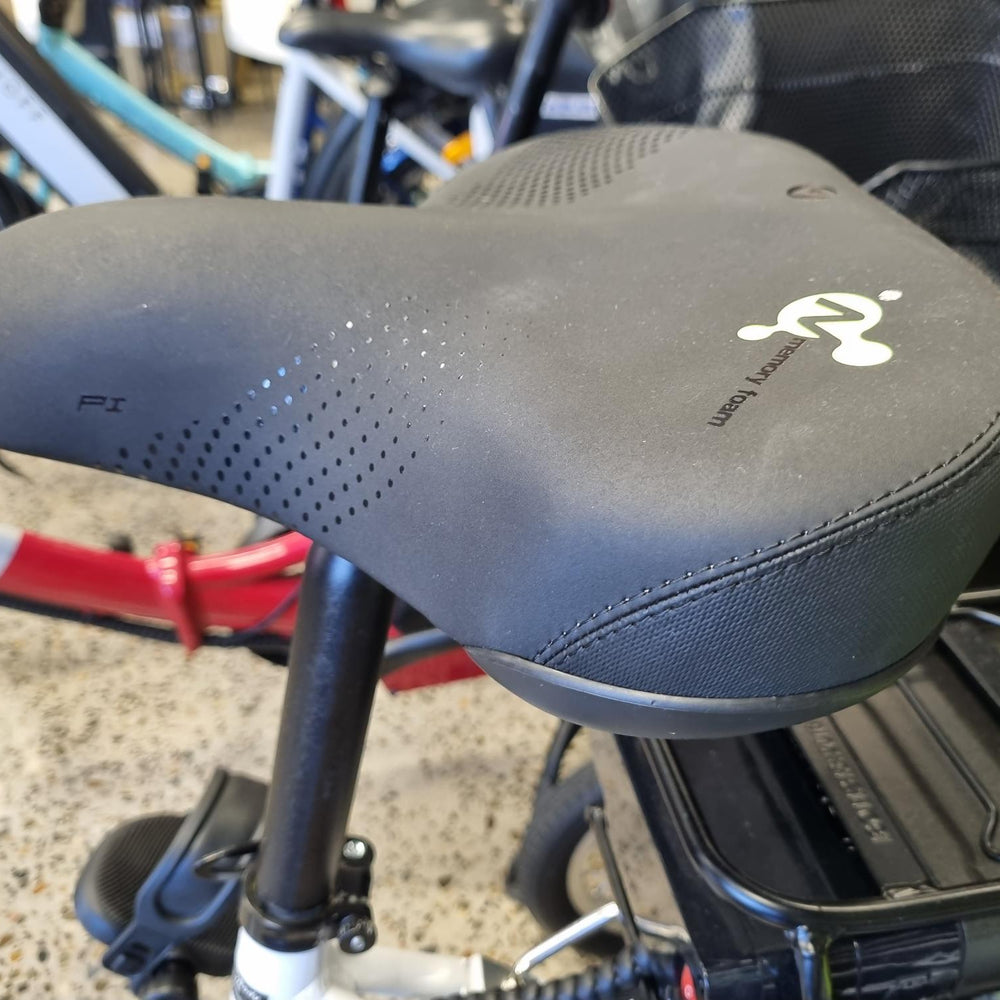 Bike seat saddle