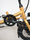 RENTAL Trident semi-recumbent electric tricycle