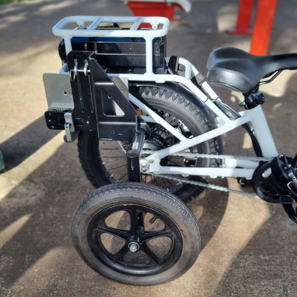 Motor for lightning electric bike