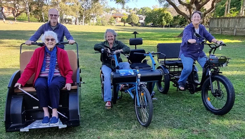 Inclusive Mobility