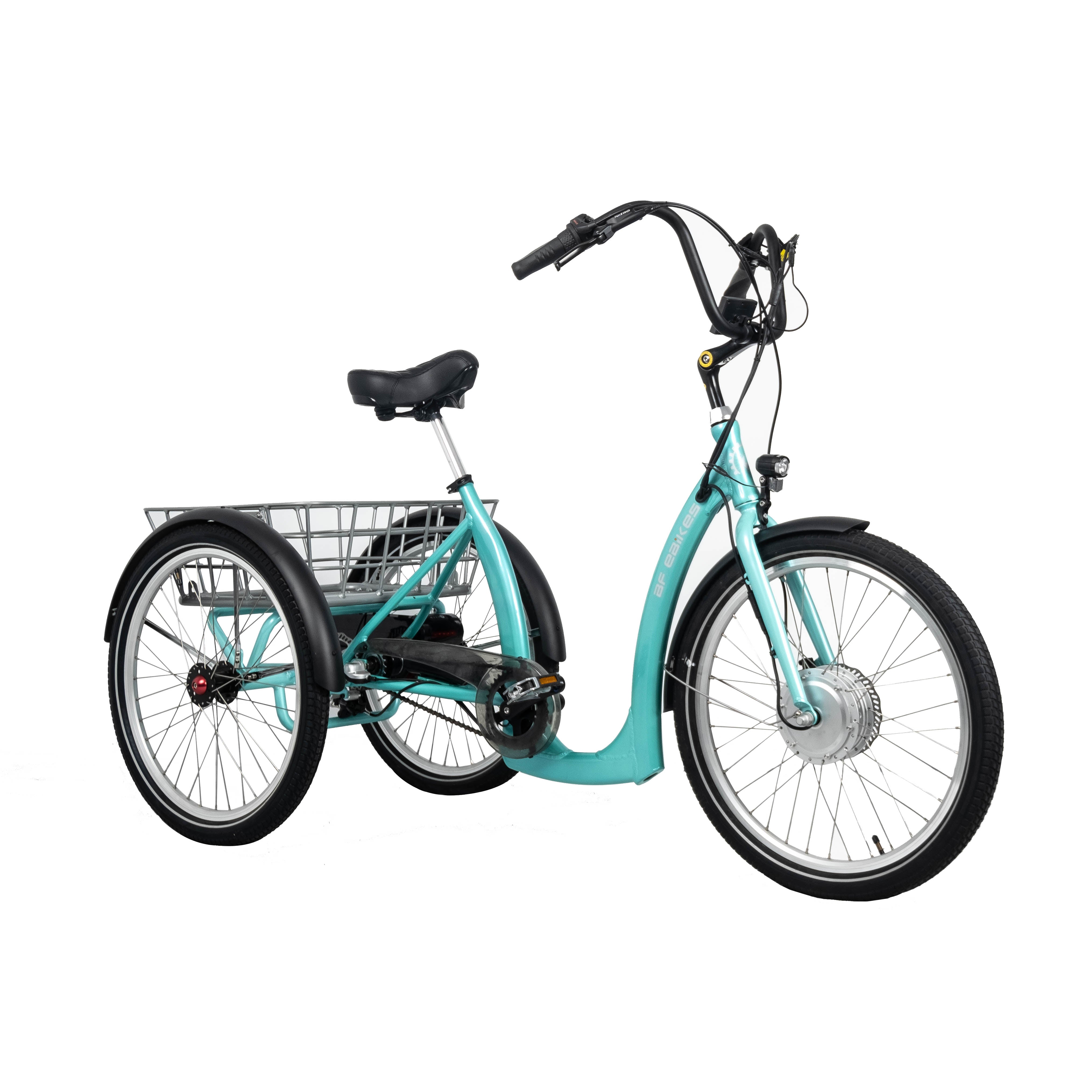 Rental BF i Tri 24 inch Electric Tricycle EveryBody eBikes