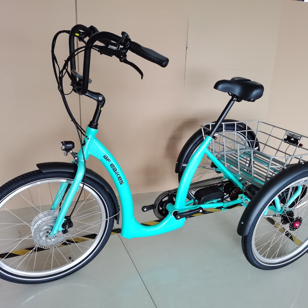 
                      
                        Aqua BF i-Tri 24-inch Electric Tricycle
                      
                    