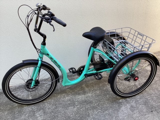 
                      
                        Aqua BF i-Tri 24-inch Electric Tricycle
                      
                    