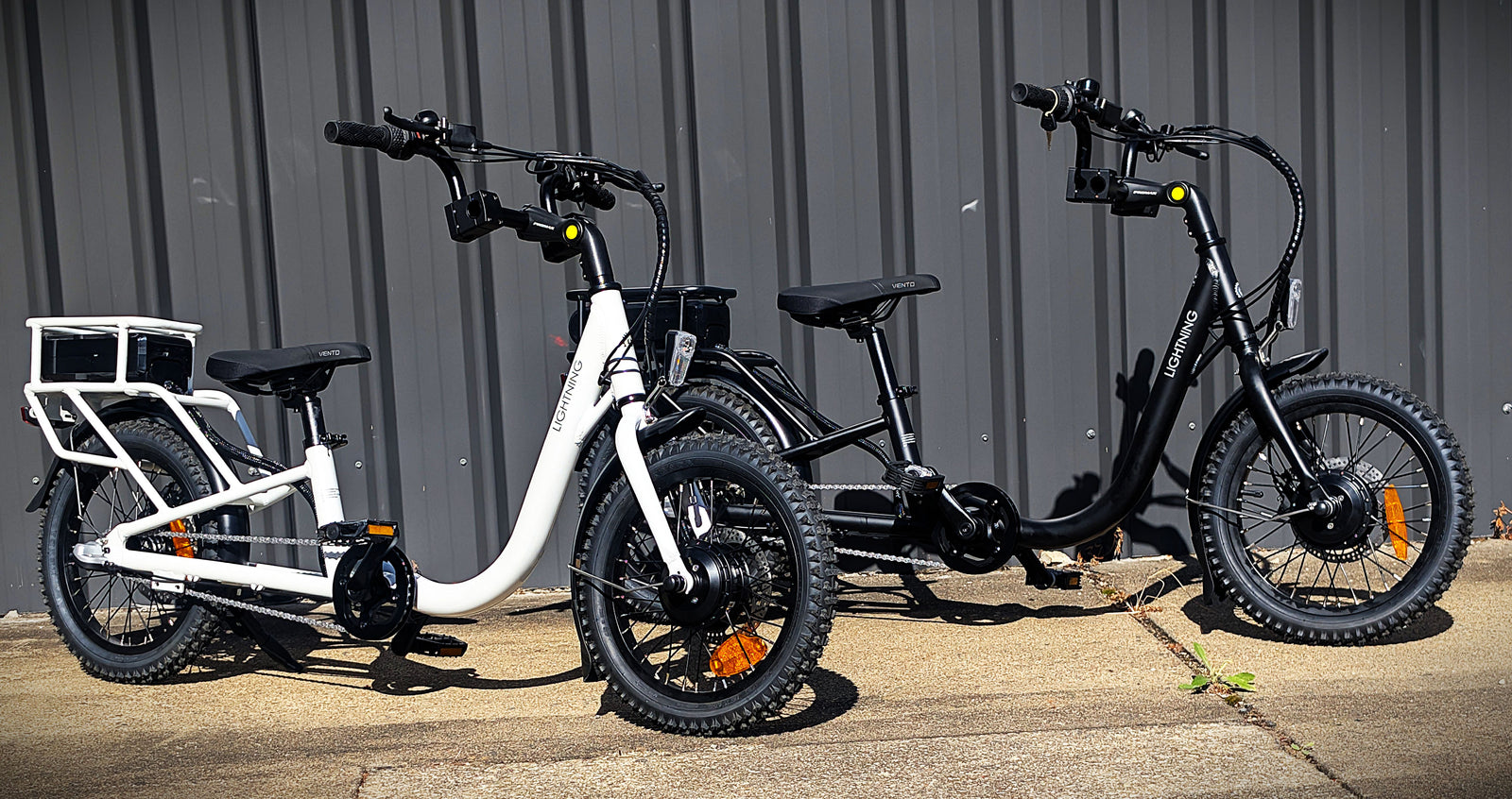 Lightning Electric Bike (optional 2+2) — view 4