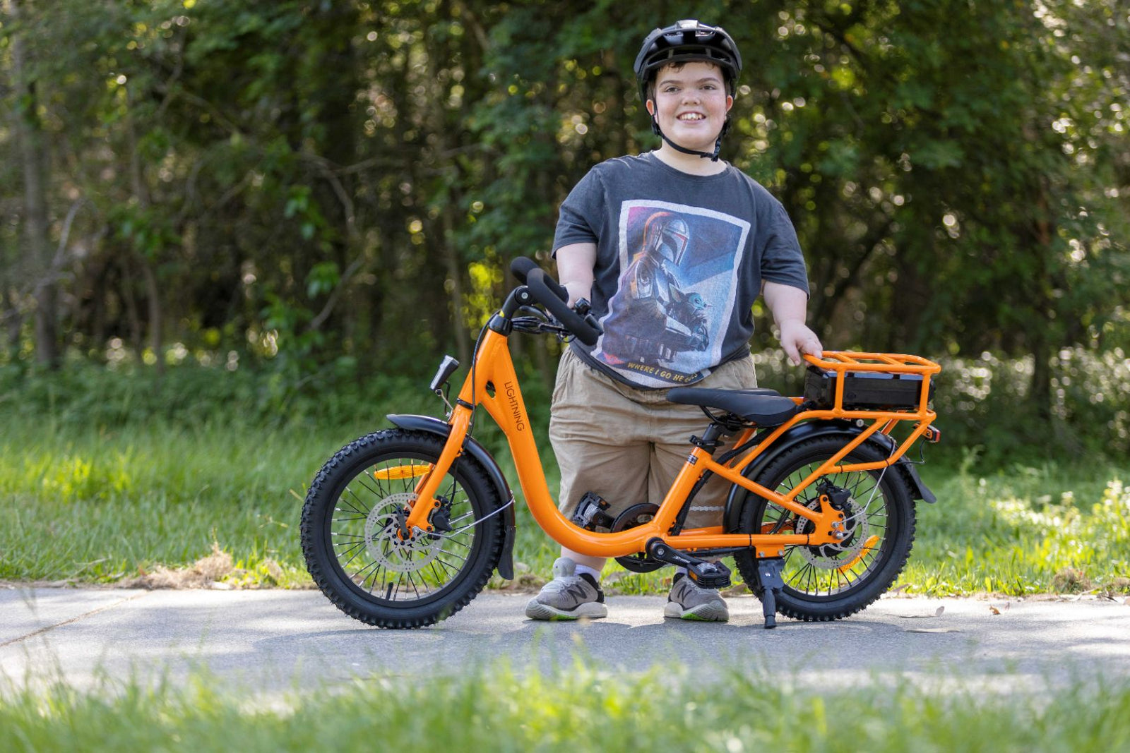 Lightning Electric Bike — view 18