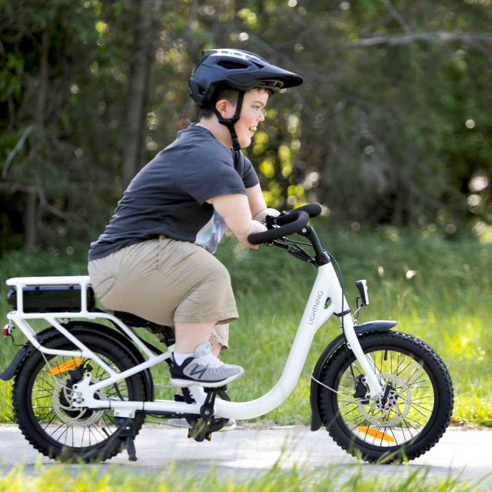 
                      
                        electric bike for short stature riders
                      
                    