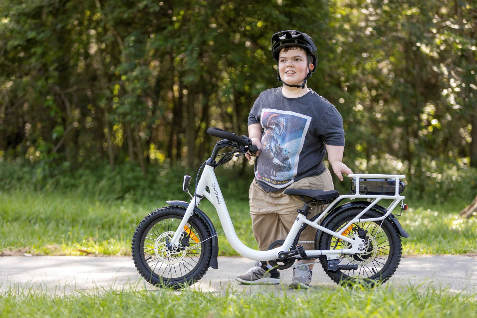 Lightning Electric Bike — view 9