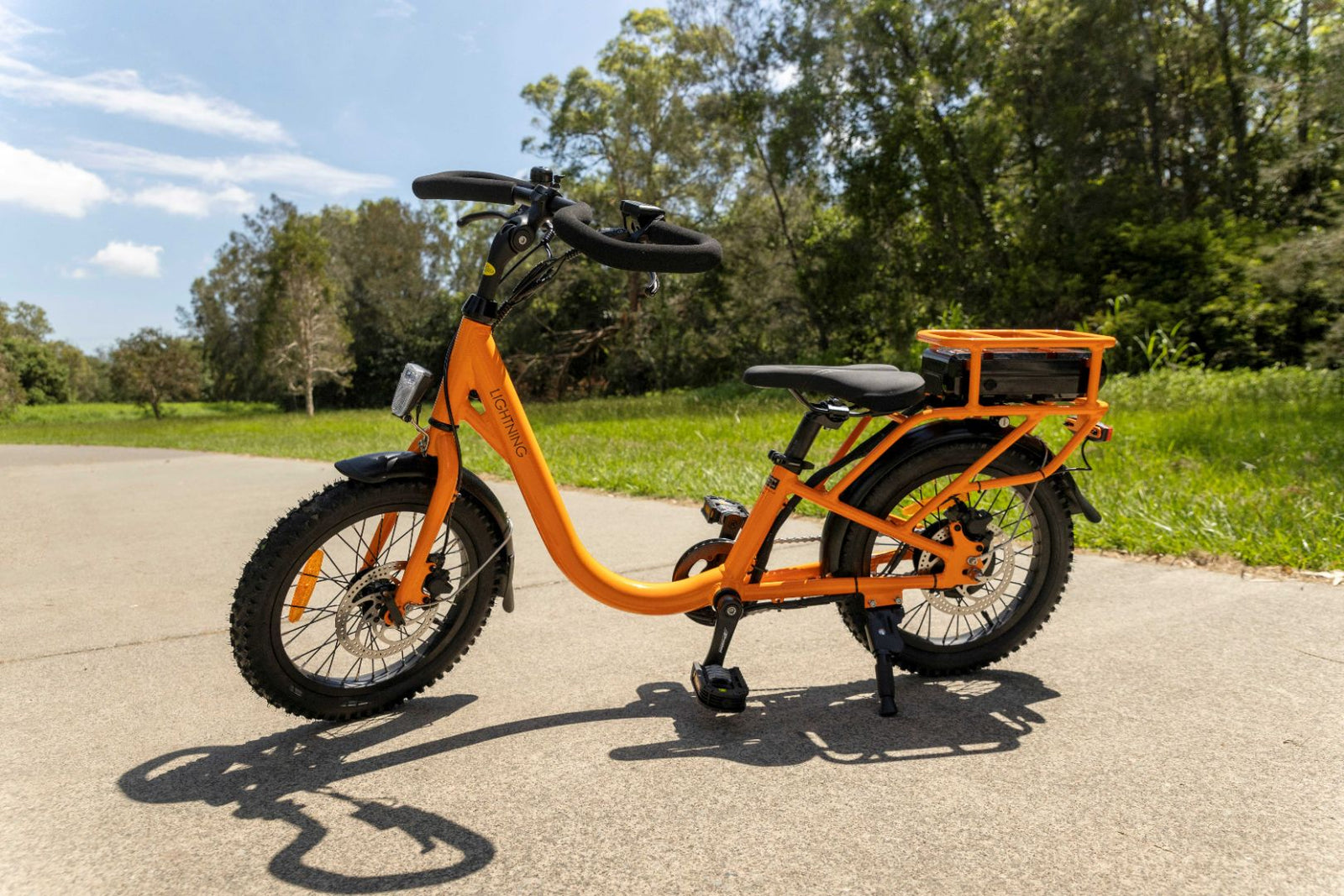 Lightning Electric Bike — view 16