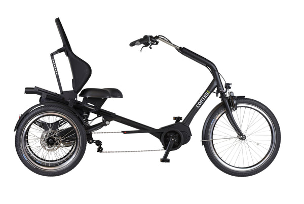 Huka Cortes Electric Tricycle – EveryBody eBikes