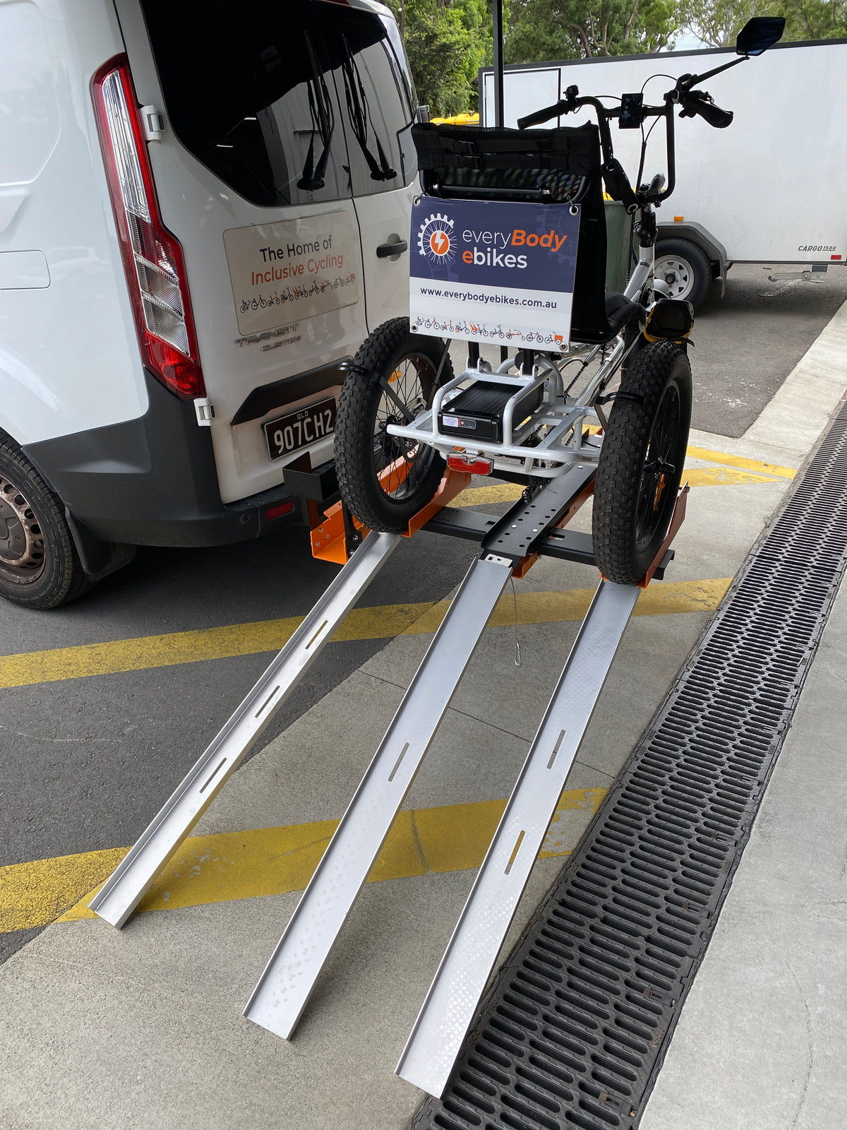 Rack n Roll Trike Carrier – EveryBody eBikes