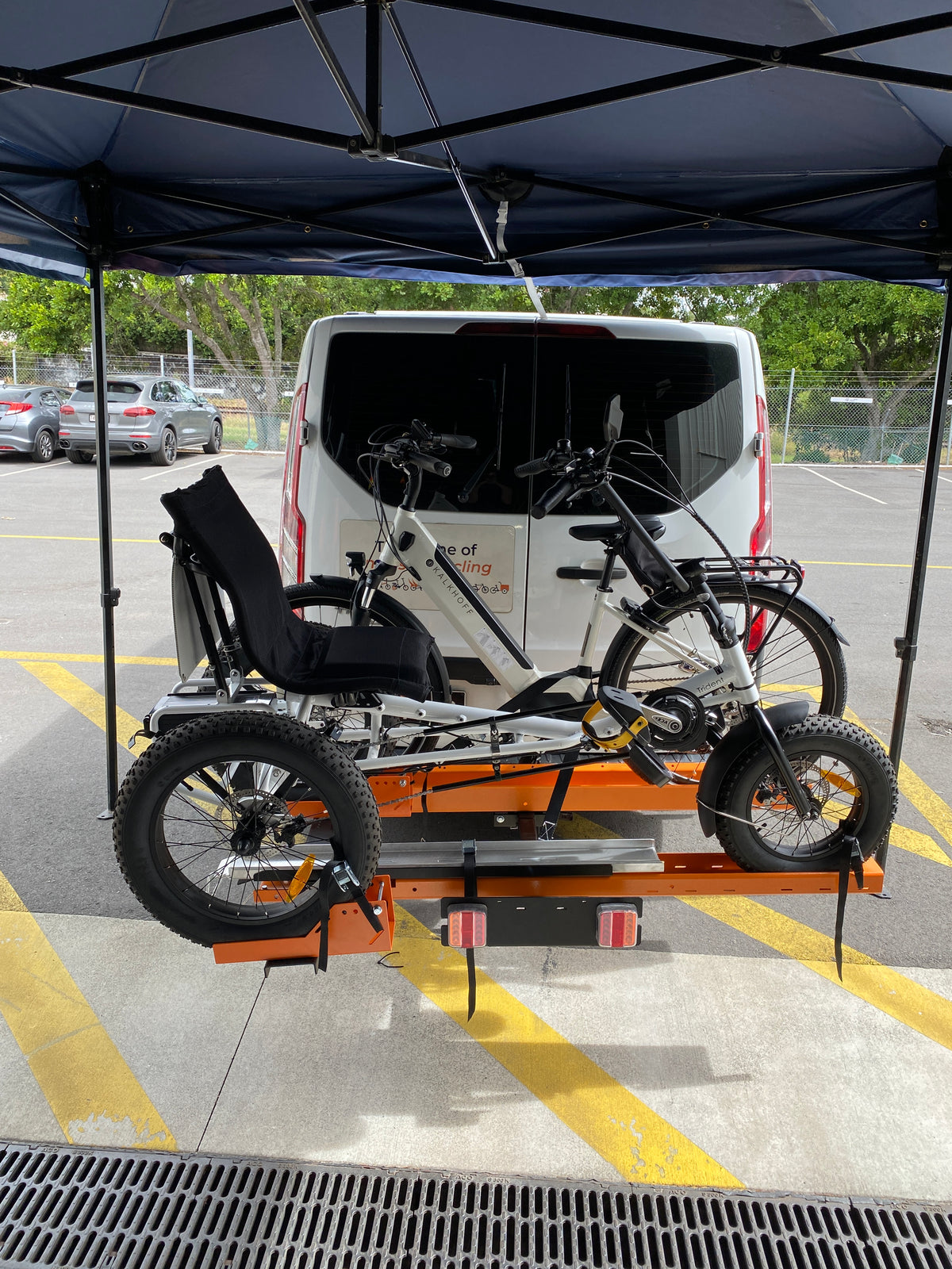 Rack n Roll Trike Carrier – EveryBody eBikes