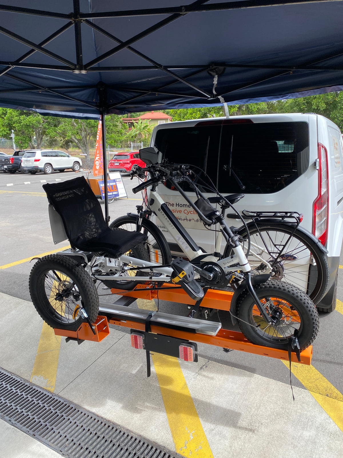 Rack n Roll Trike Carrier – EveryBody eBikes