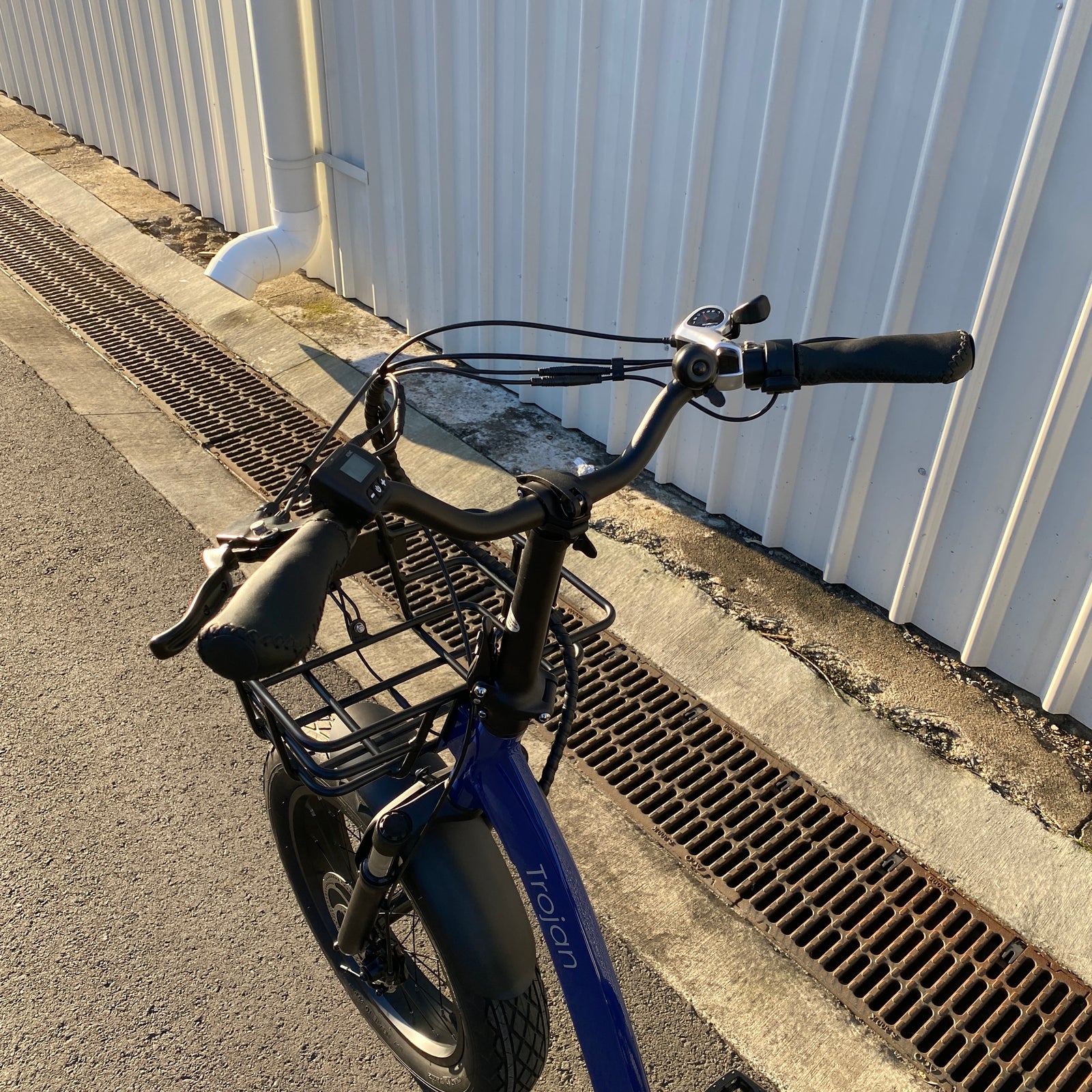 Trojan Fat Tyre Electric Trike — view 7
