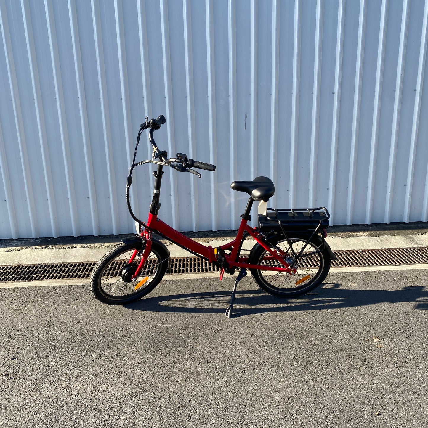 Boomer Bauer 20 Inch Bike Romper 14