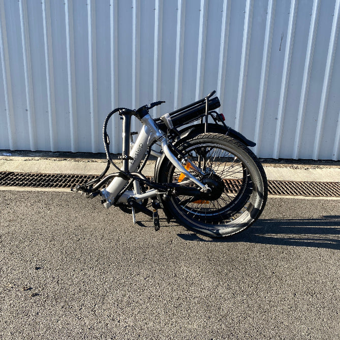 ezi-Step 20" Folding eBike (optional 2+2) — view 6