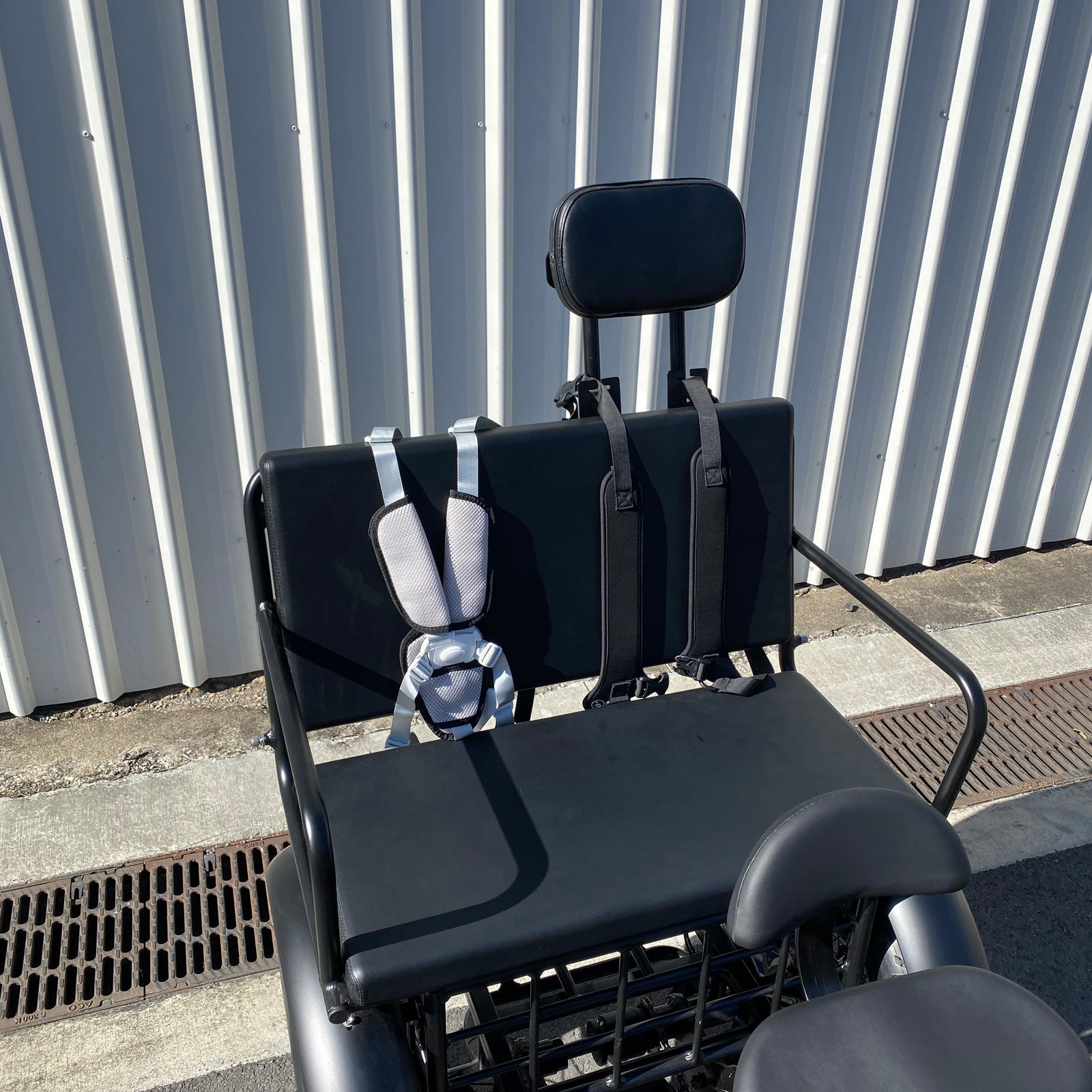Trojan Family Fat Tyre Electric Tricycle — view 8