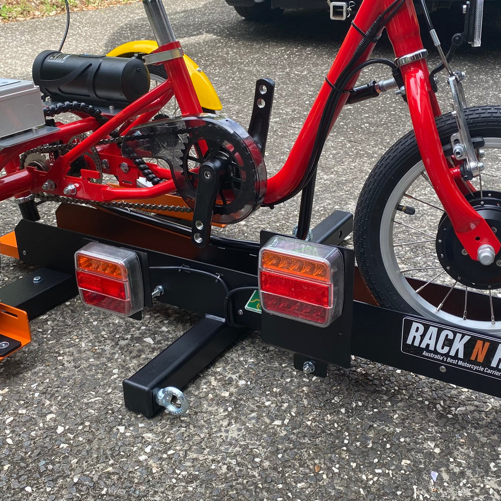 
                      
                        RacknRoll Trike carrier
                      
                    