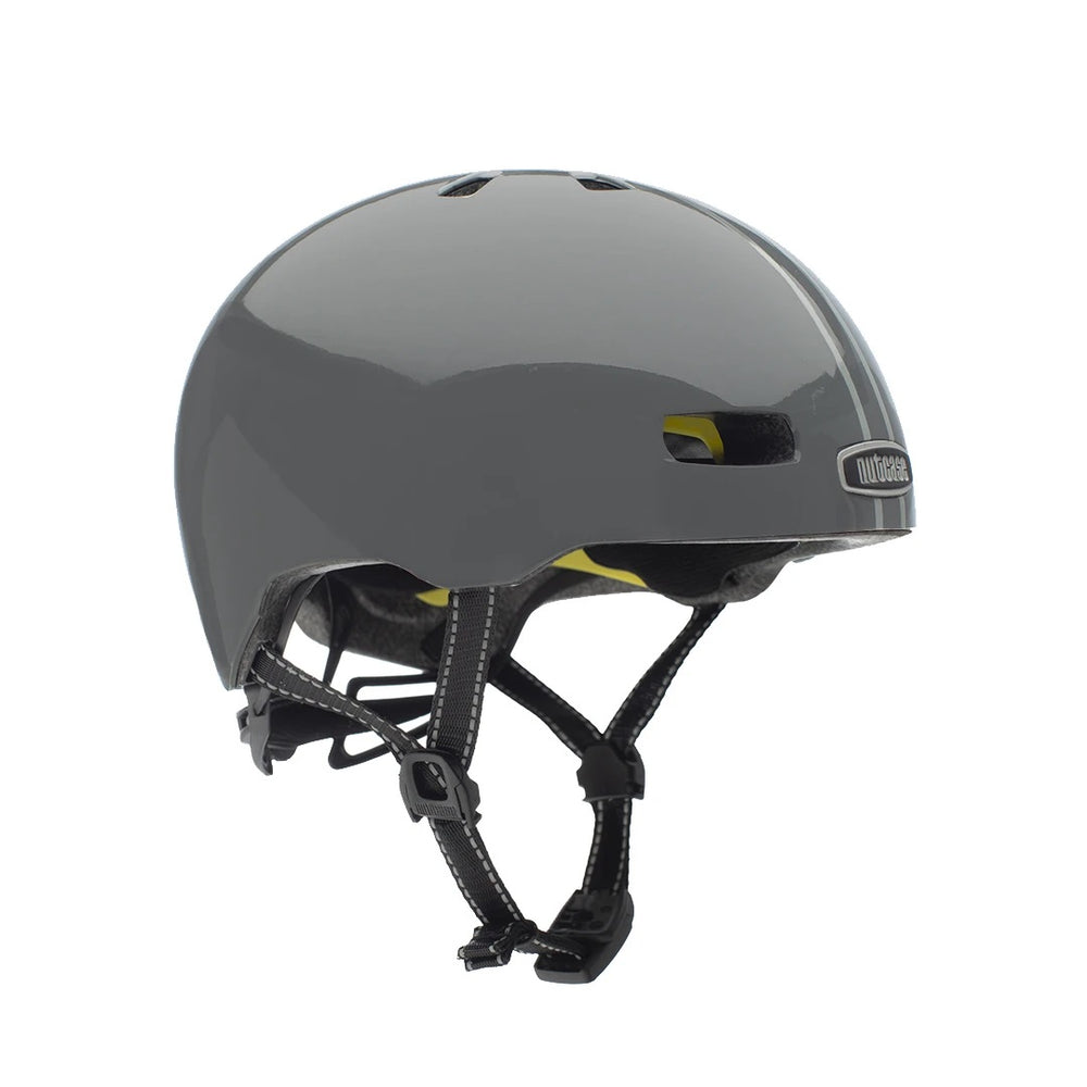 
                      
                        Suit and Tie grey helmet
                      
                    