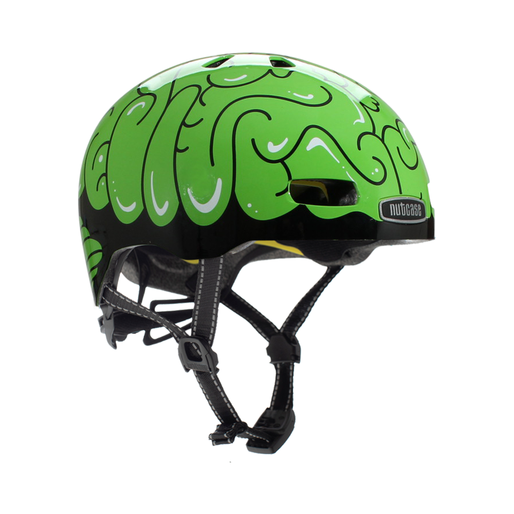 
                      
                        I love my brain green helmet
                      
                    