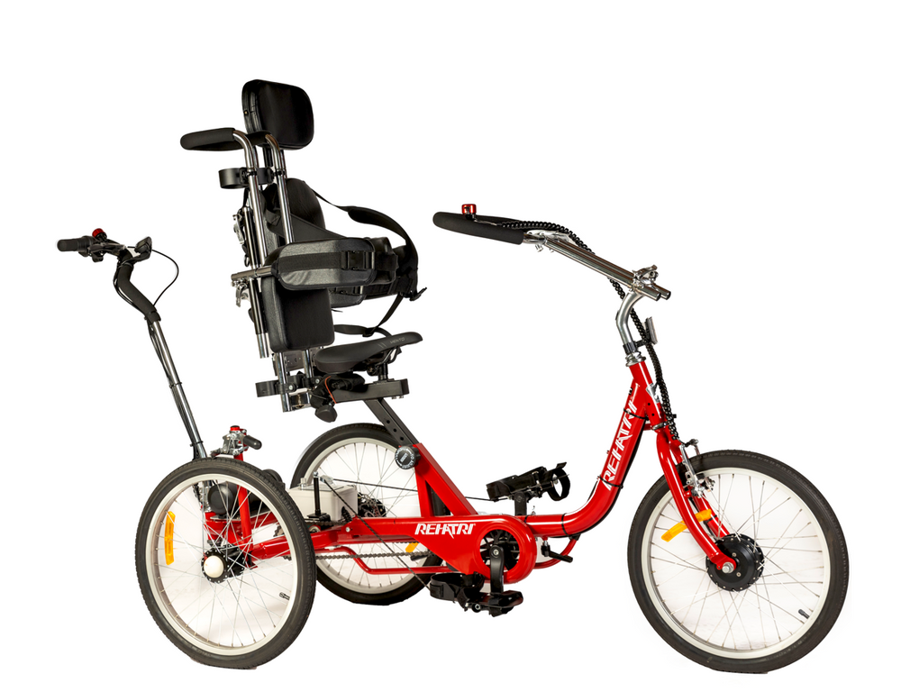 
                      
                        special needs electric tricycle
                      
                    