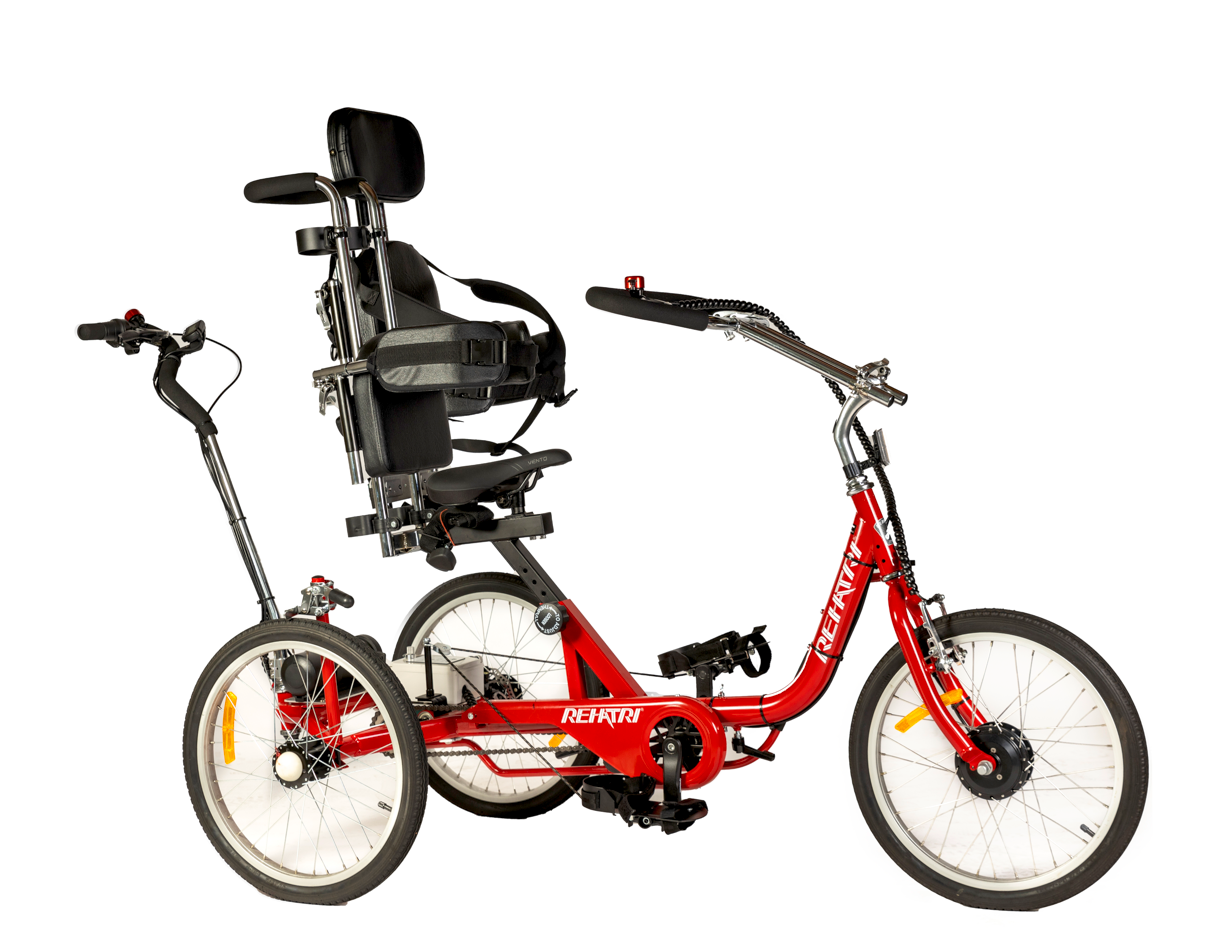 Rehatri Special Needs Electric — view 2
